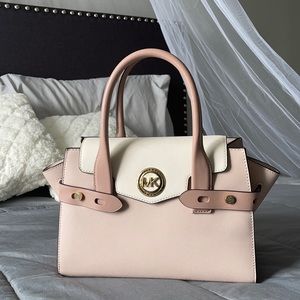 MK Pink Bag
